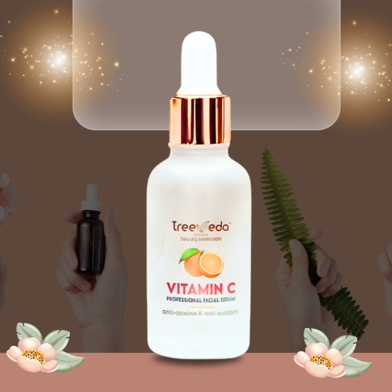 Vitamin C (Pure Bright Face Serum)