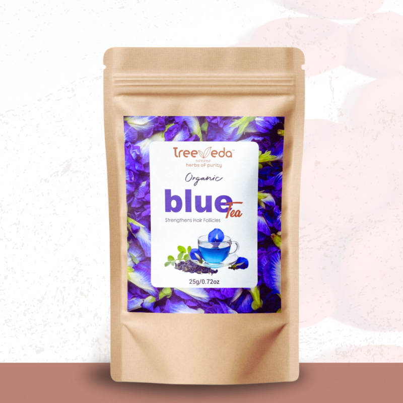 Organic Blue Tea