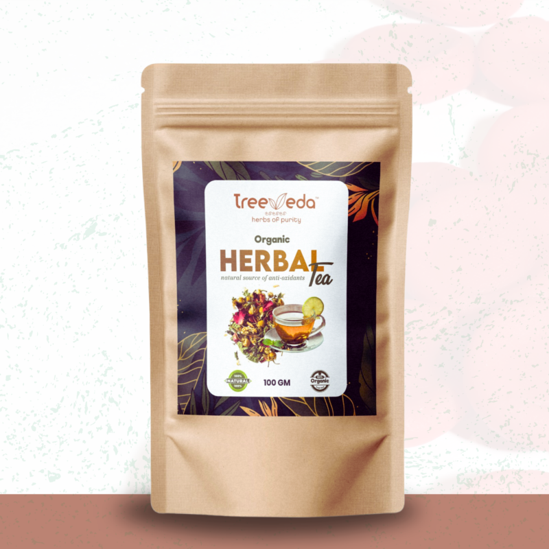 Organic Herbal Tea