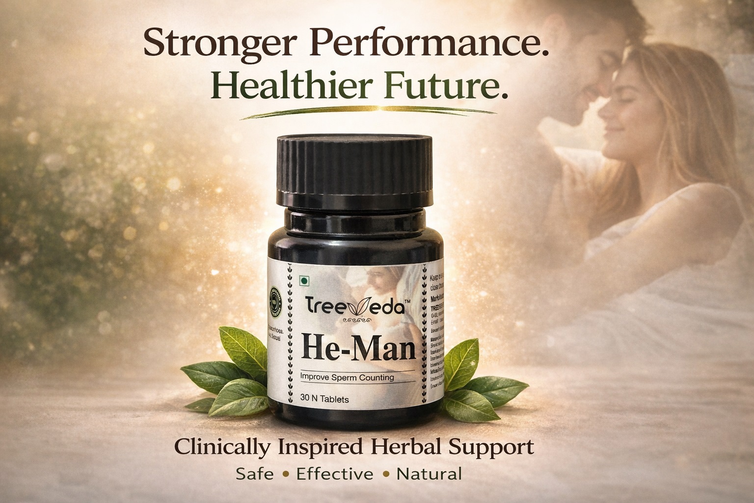 Ayurvedic Fertility Support for Men What Works