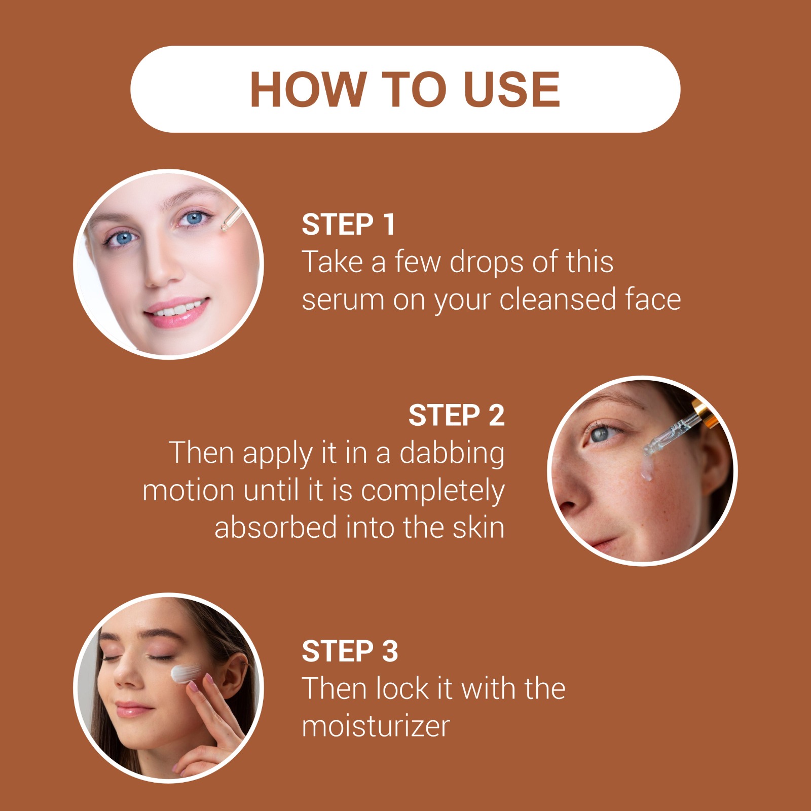 Treeveda Anti-Aging Face Serum | Glutathione & Hyaluronic Acid | Brightening, Hydrating & Anti-Wrinkle Formula | 30 ml