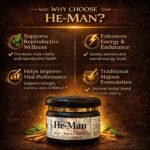 Increase male stamina naturally