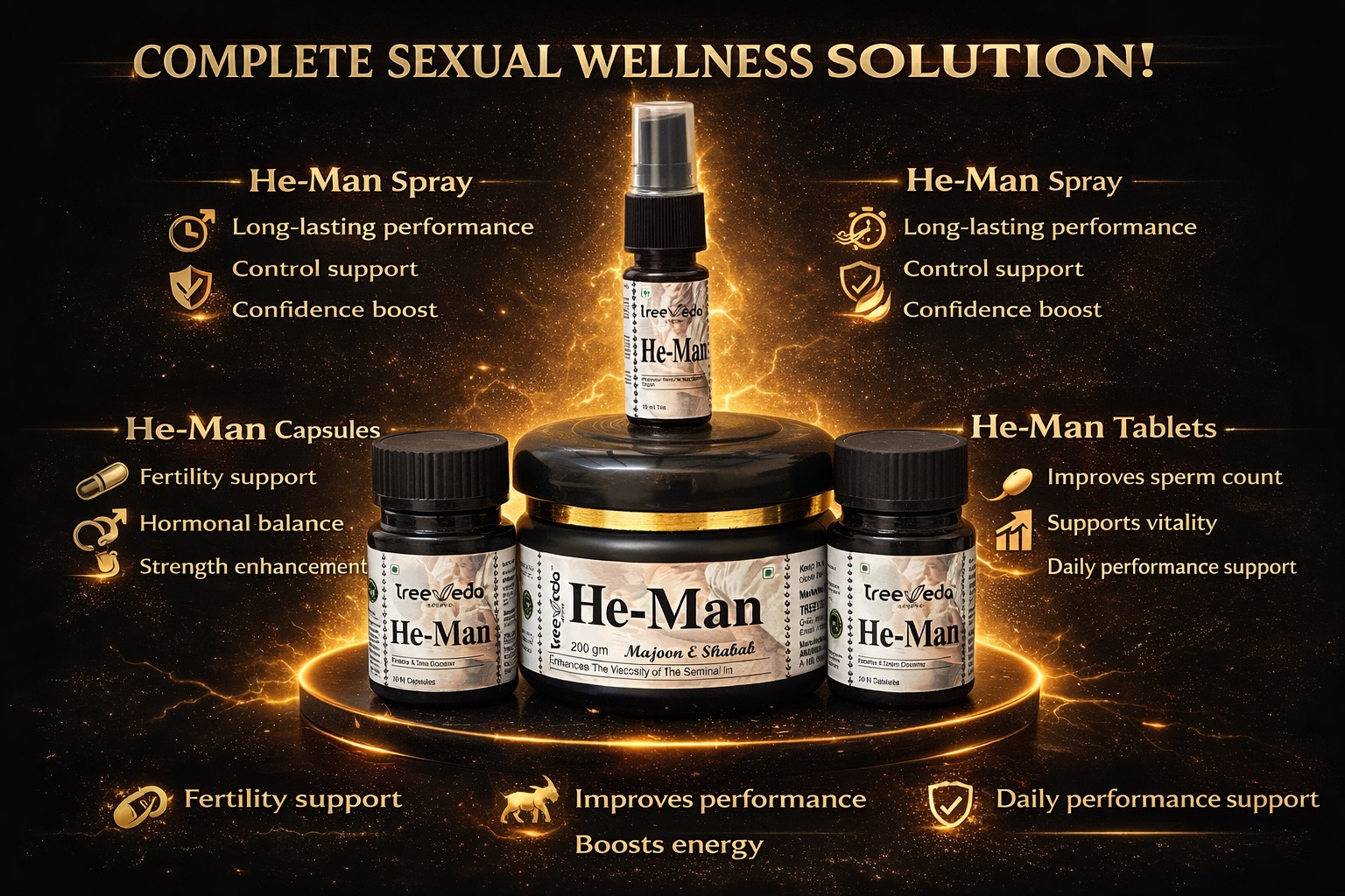 sexual health; best sexual wellness products for men; male sexual health supplements; male libido enhancement supplements; natural male performance booster; increase stamina in bed; improve sperm count naturally; male fertility supplements; male stamina booster; long lasting performance spray; sexual wellness products online; male libido boosters; male performance supplements; ayurvedic sexual wellness supplements; natural libido booster; herbal sexual wellness; best male health supplements; male performance spray benefits; fertility support for men; increase testosterone naturally; male reproductive health products; best male fertility capsules; sexual support; best herbal male stamina capsules India 2026; how to increase sperm count fast naturally; natural male libido boosters with no side effects; top rated male wellness products online India; best herbal male enhancement products; average stamina in bed for males;