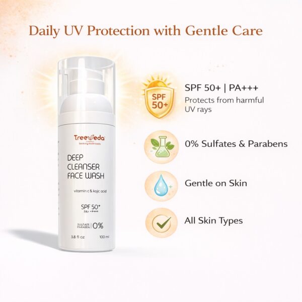 Deep Cleanser Face Wash