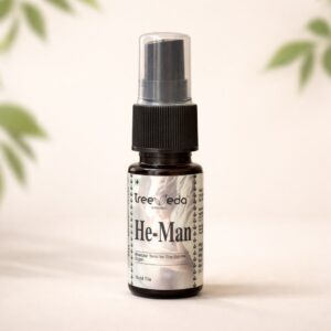 He-Man Male Massage Oil Stamina & Strength Booster Ayurvedic Male Strength & Vitality 15 ml